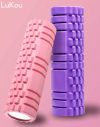 EVA+PVC Massage Yoga Foam Roller|Pilate|Fitness|Therapy|Stretching