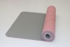 Eco Friendly Non Slip Fitness/Pilate/Yoga Mat , SGS Certified TPE Material - Textured Non Slip Surface